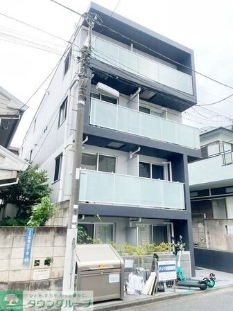 スタイルレジデンス渋谷笹塚の物件外観写真